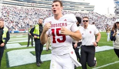 2026 NFL Draft QB tracker: Which prospects could be answers for Jets, Steelers, others?