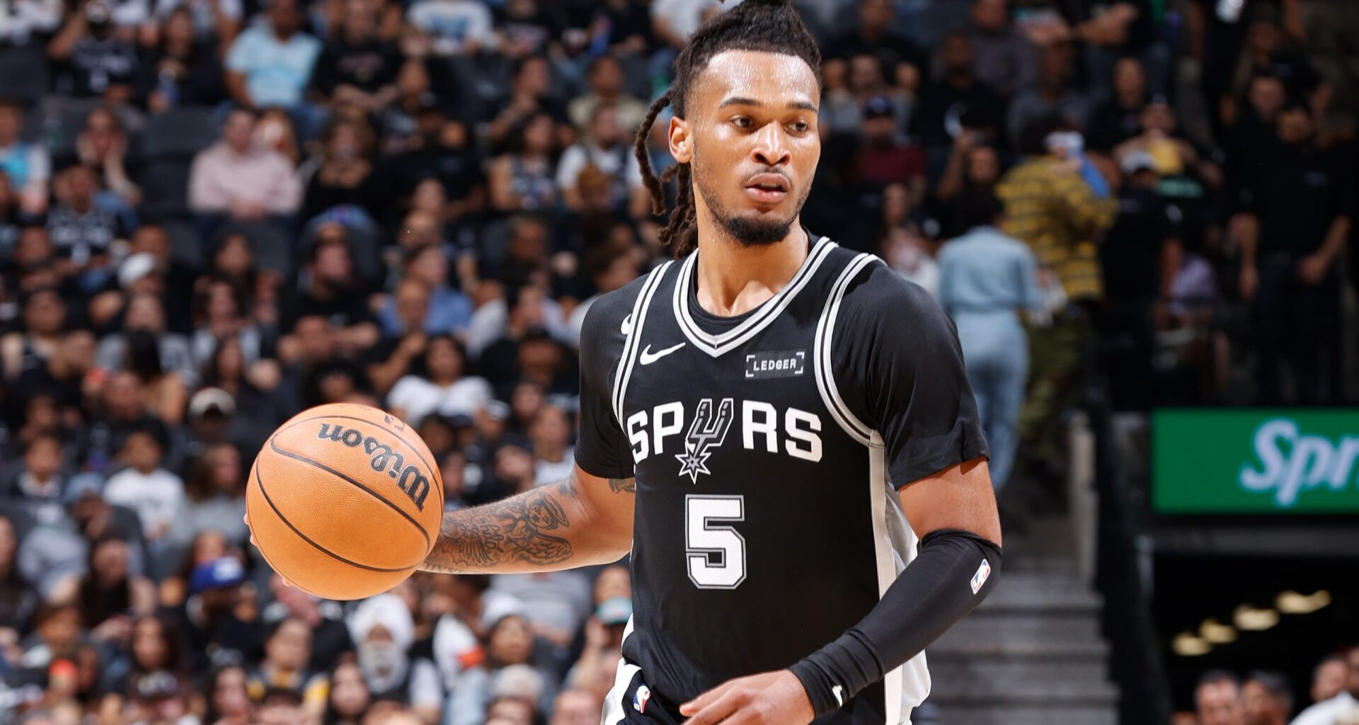 Spurs' Victor Wembanyama (calf strain) sidelined indefinitely