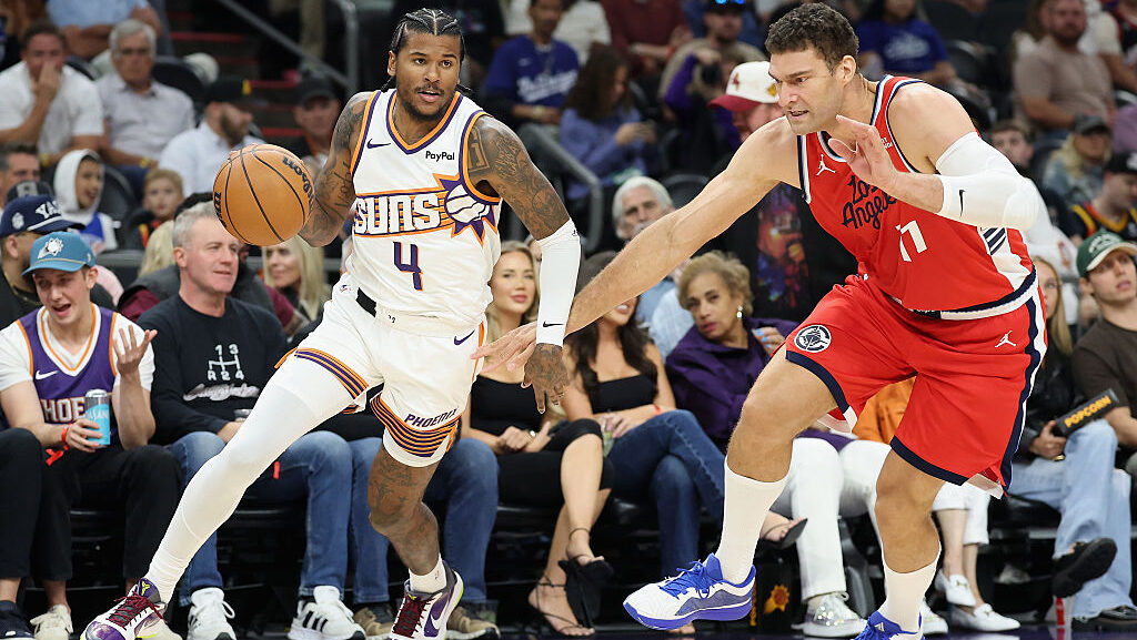 Jalen Green dazzles in debut as Suns sink Clippers