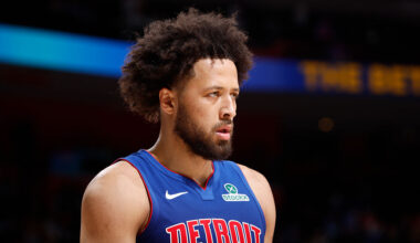 Cade Cunningham Headlines NBA Injury Report: Monday 11/17/25