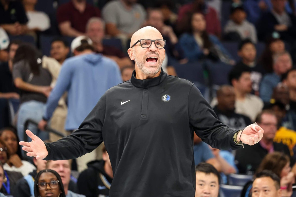 Mavericks’ disastrous start to season continues in road loss to Grizzlies