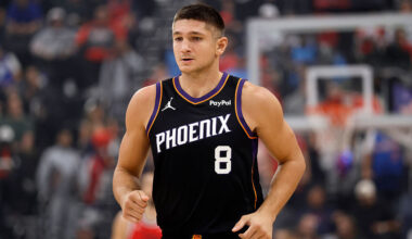 Suns injury report...