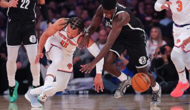 New York Knicks vs Brooklyn Nets Odds, Spread, and Totals