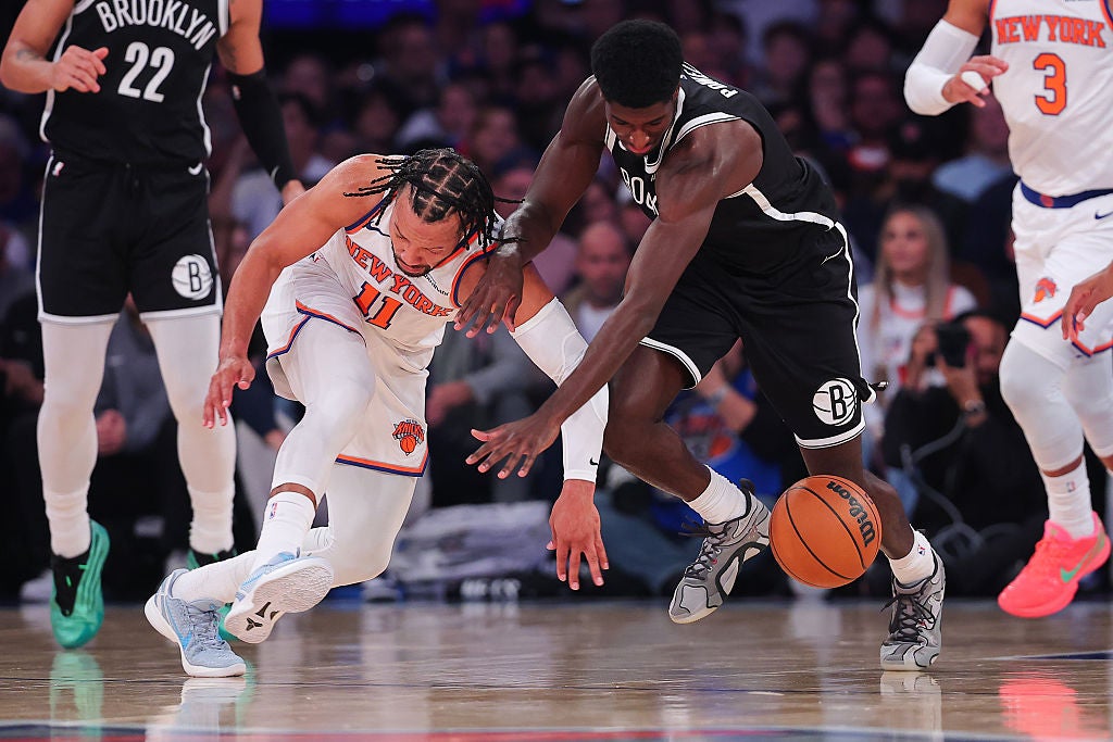 New York Knicks vs Brooklyn Nets Odds, Spread, and Totals
