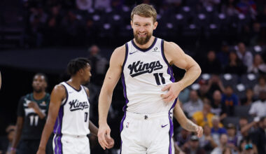 Domantas Sabonis Headlines Today's NBA Injury Report: Tuesday 11/11/25