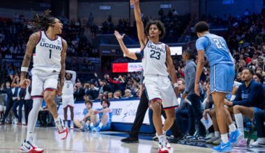Solo Ball and Alex Karaban lead No. 3 UConn past Columbia 89-62 – NBC Connecticut