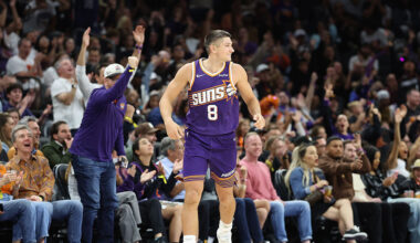 Grayson Allen, Suns...