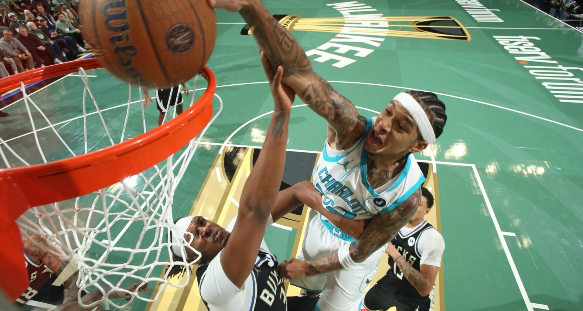 Starting 5: Pivotal NBA Cup night awaits