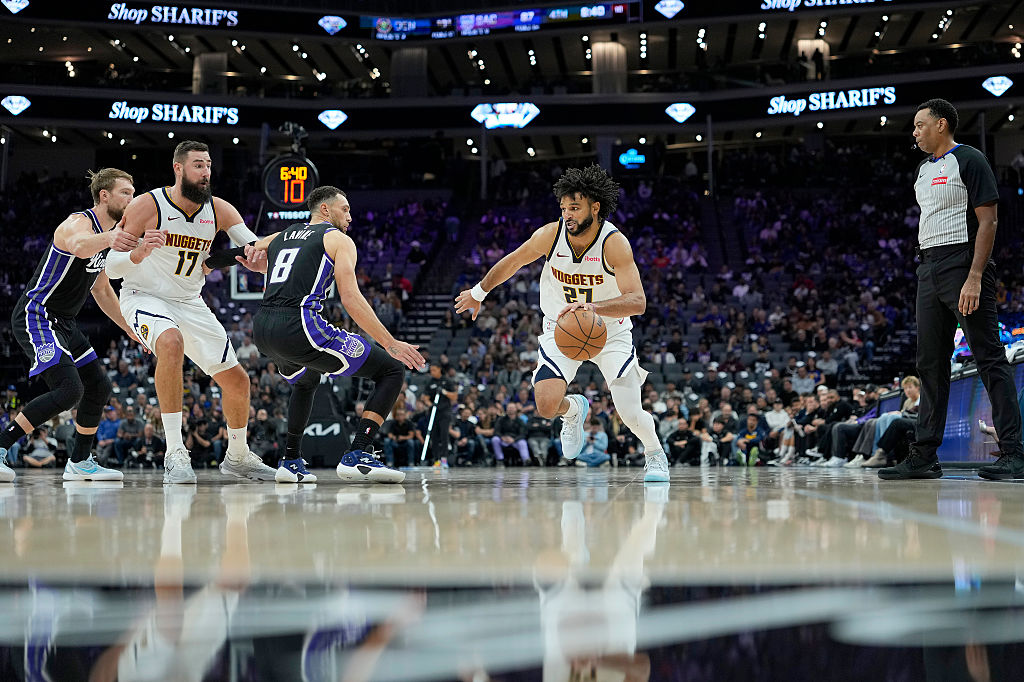 How long would it take the Kings to rebuild?