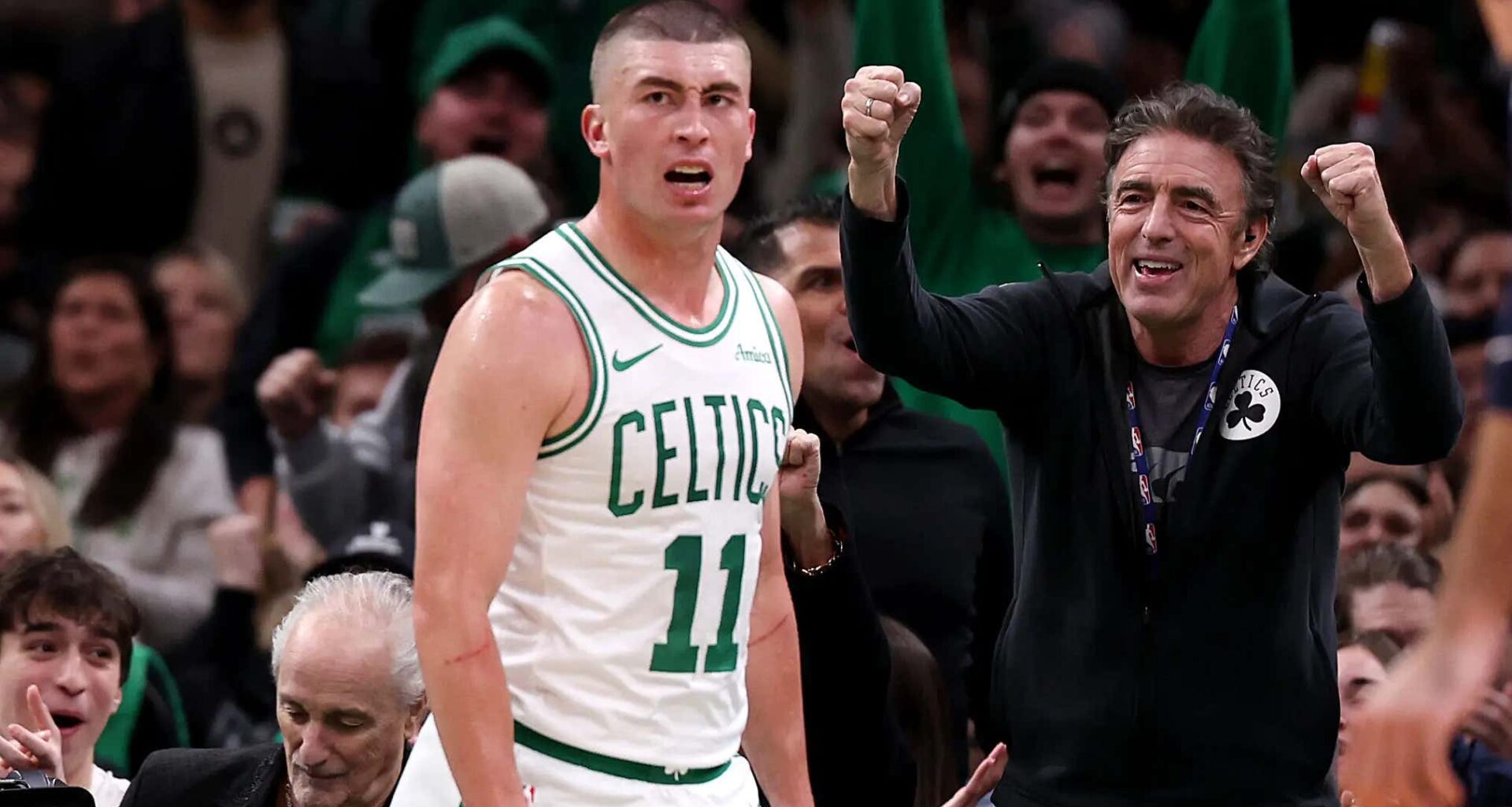 After Their Biggest Blowout Win Of The Season, The Boston Celtics Remain An Extremely Hilarious Team