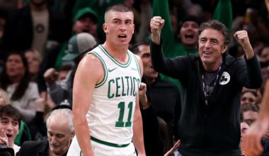 After Their Biggest Blowout Win Of The Season, The Boston Celtics Remain An Extremely Hilarious Team