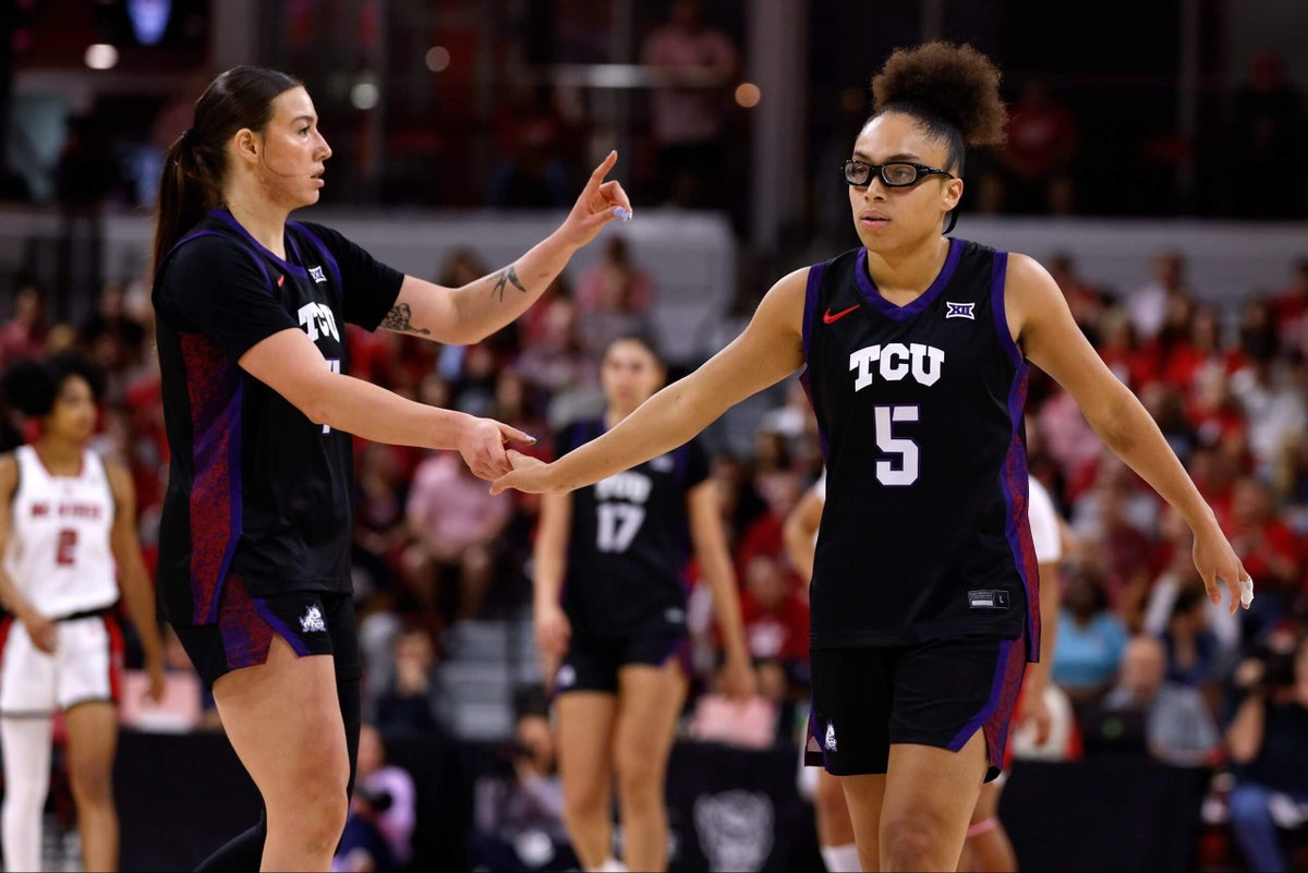 Women’s college basketball power rankings: What makes TCU a top-10 team?
