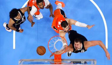 Jokic has all-timer but Nuggets now face big injury concerns