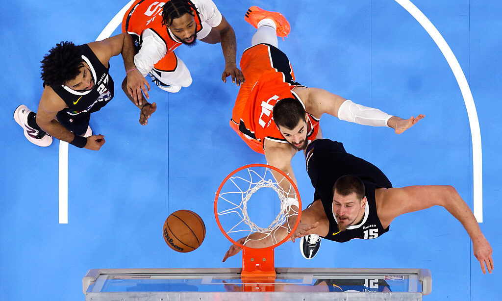 Jokic has all-timer but Nuggets now face big injury concerns