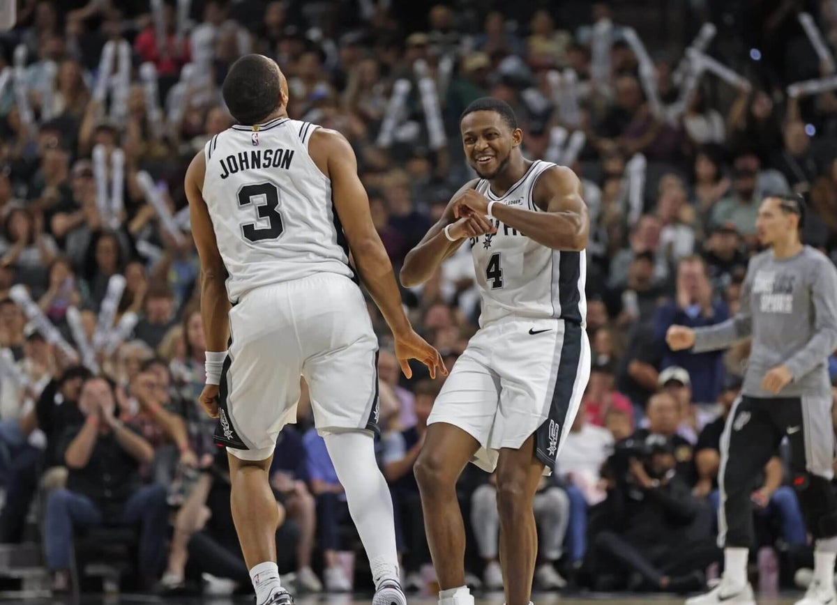 Why De’Aaron Fox is embracing being Victor Wembanyama’s sidekick