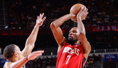 Starting 5, Nov. 9: Cavs & Suns stay scorching hot, Jokić & Ant make more history