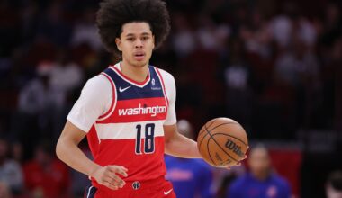 Washington Wizards v Houston Rockets