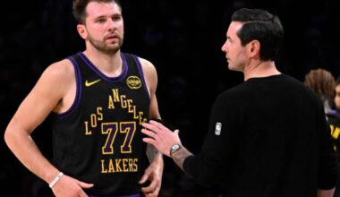 JJ Redick is doing what the LA Lakers have only managed once since 2010-11, it’s a great sign