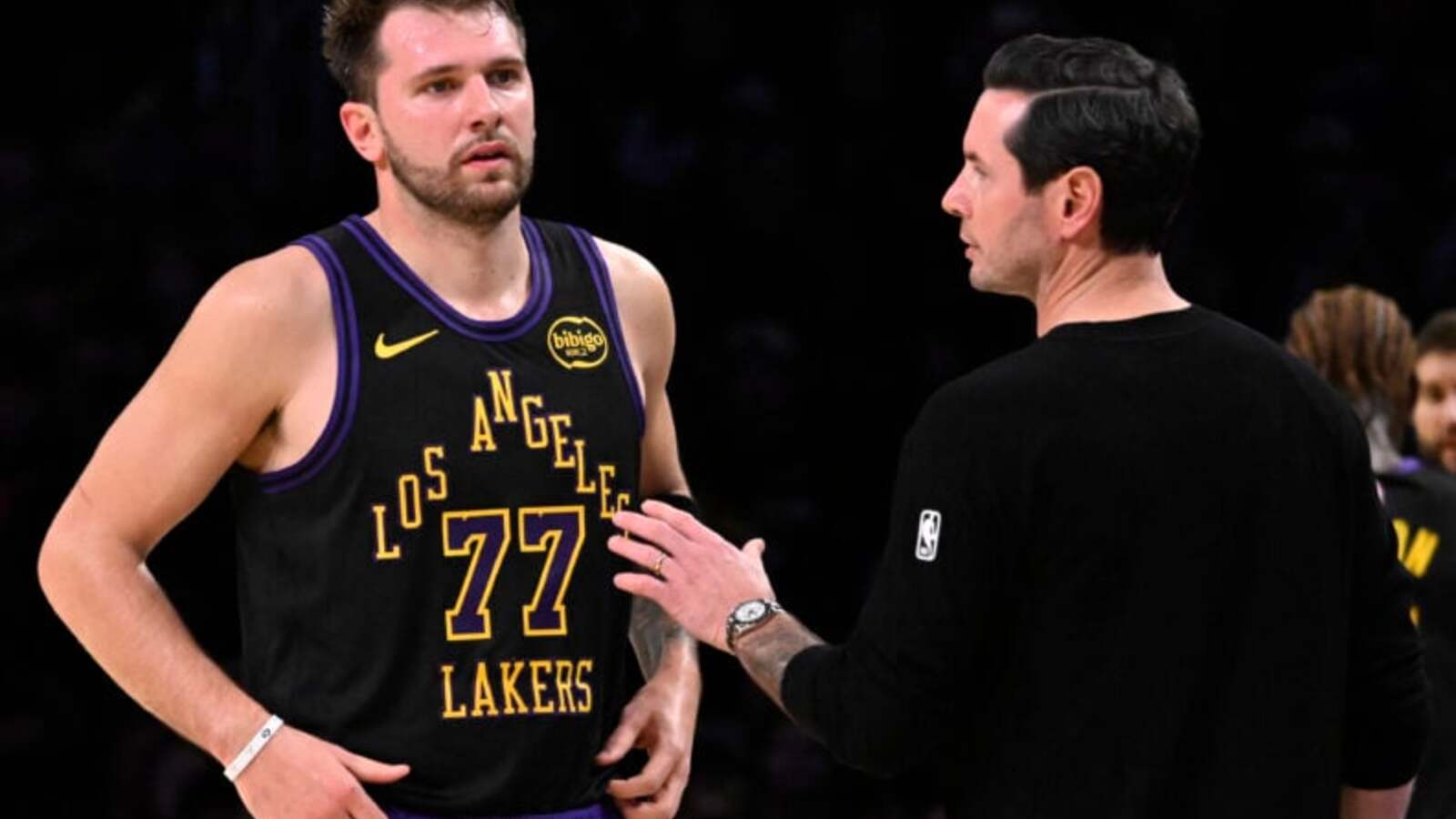 JJ Redick is doing what the LA Lakers have only managed once since 2010-11, it’s a great sign