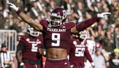 NFL Draft 2026 prospects to watch during college football’s rivalry weekend