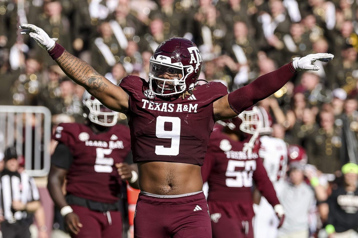 NFL Draft 2026 prospects to watch during college football’s rivalry weekend