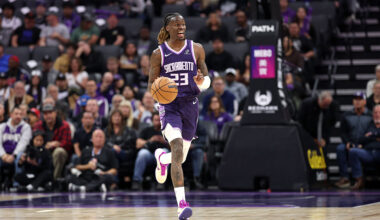 Should the Sacramento Kings trade Keon Ellis?