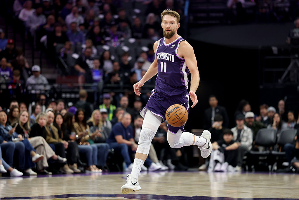 Sabonis (knee) will be sidelined