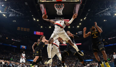 Trail Blazers vs. Thunder Prop Bets for Sunday 11/23/25