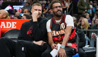 The Atlanta Hawks continue to win without Trae Young with a new superstar emerging