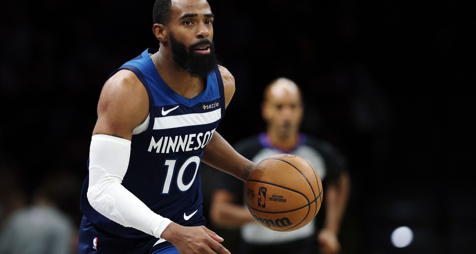 Minnesota TImberwolves v Brooklyn Nets