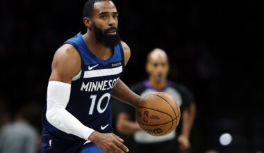 Minnesota TImberwolves v Brooklyn Nets