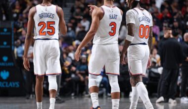 Do the Knicks need to make a move before the NBA trade deadline?