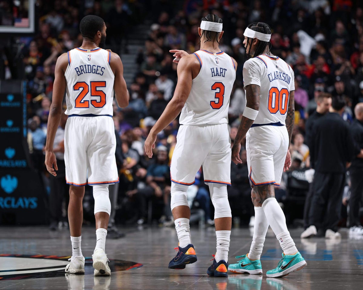 Do the Knicks need to make a move before the NBA trade deadline?