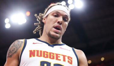 Nuggets might use Jokic-Valanciunas lineups more