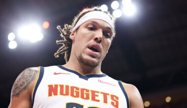 Nuggets lose Aaron Gordon to injury for extended period