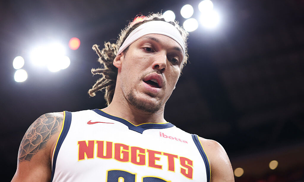 Nuggets lose Aaron Gordon to injury for extended period