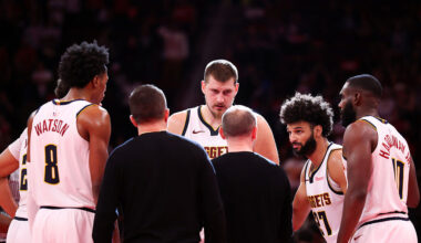 Gordon hurt, Jokic leads big-time NBA Cup win in Houston