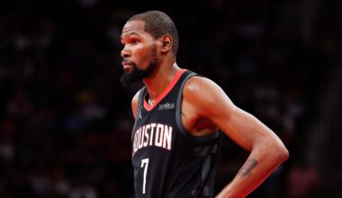 Kevin Durant signs reported 2-year extension with Rockets