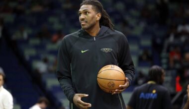 Kevon Looney returns to the Bay, where the Warriors’ old pillar won’t be forgotten