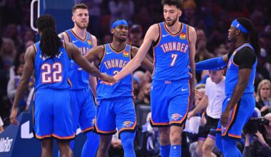 Are The Thunder Too Good?