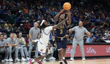 A college basketball tournament in Vegas pays players, and shakes up the sport