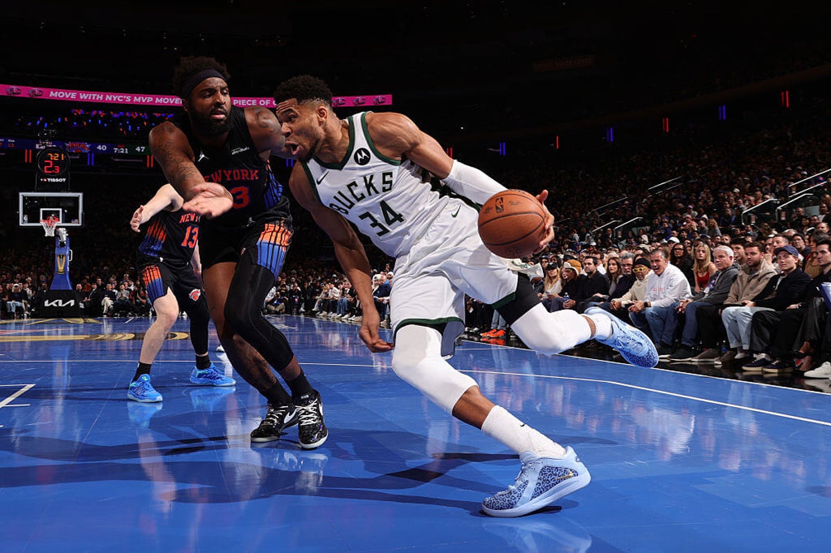 Giannis Antetokounmpo is back and dominant, but Bucks know little mistakes remain an issue