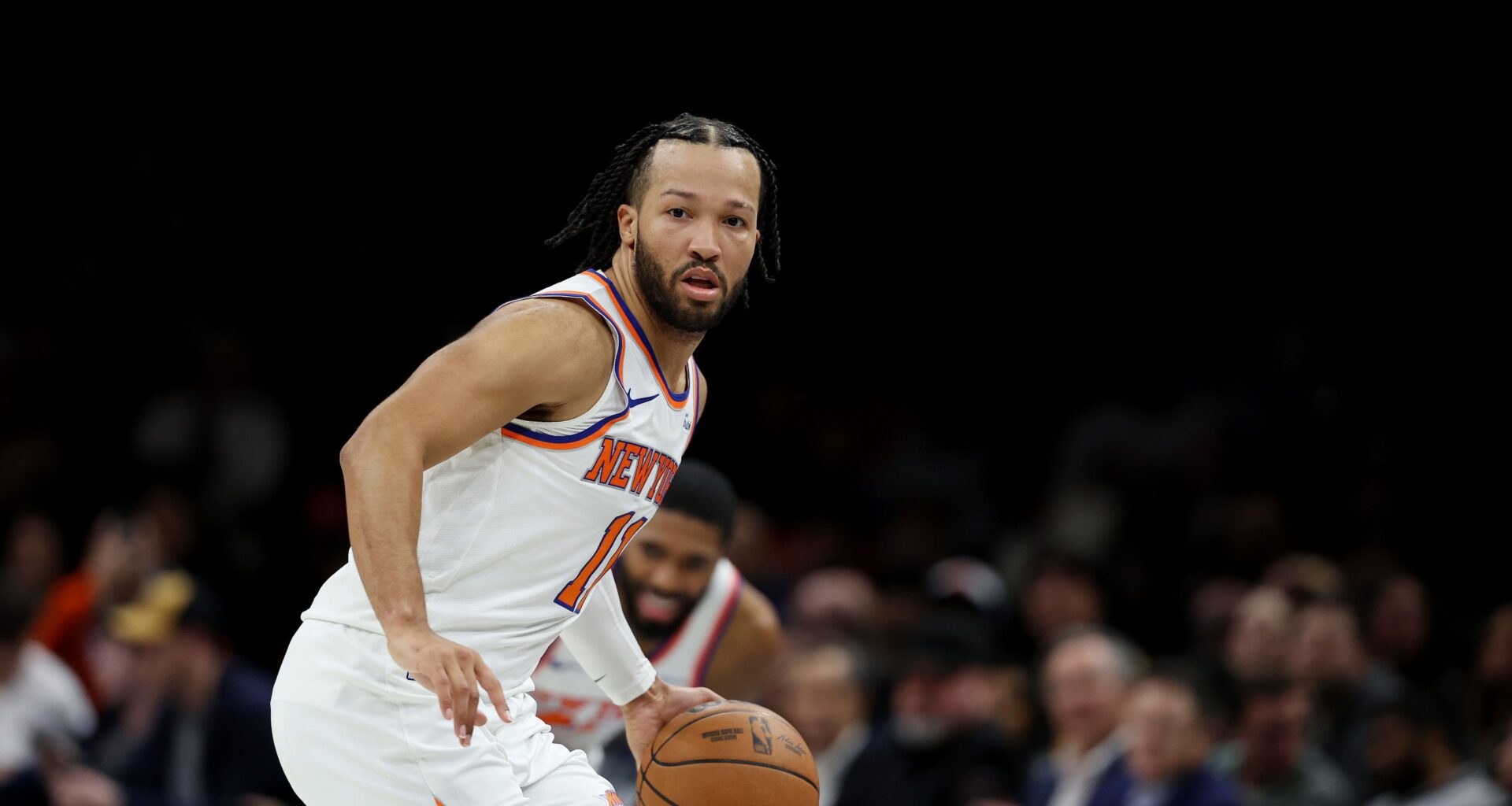 New York Knicks v Brooklyn Nets