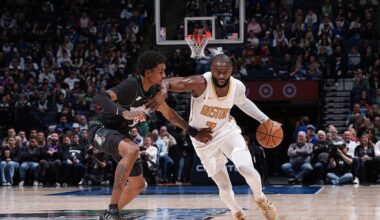 Jaylen Brown ties season-high with 41 points but falls short in clutch vs. Timberwolves