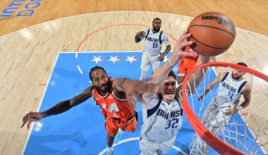 Mavericks’ Cooper Flagg becomes youngest NBA player to score 35 in win over Clippers