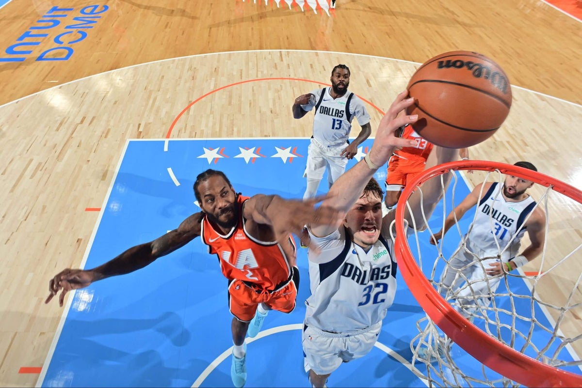 Mavericks’ Cooper Flagg becomes youngest NBA player to score 35 in win over Clippers