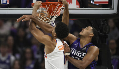 Abysmal 1st Quarter costs Sacramento Kings in loss to Suns