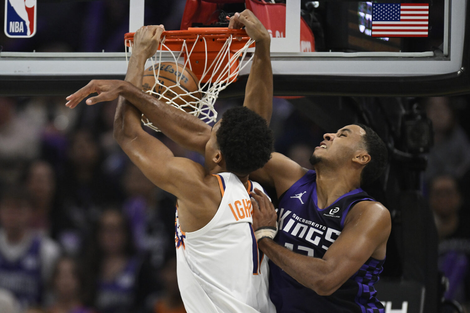 Abysmal 1st Quarter costs Sacramento Kings in loss to Suns