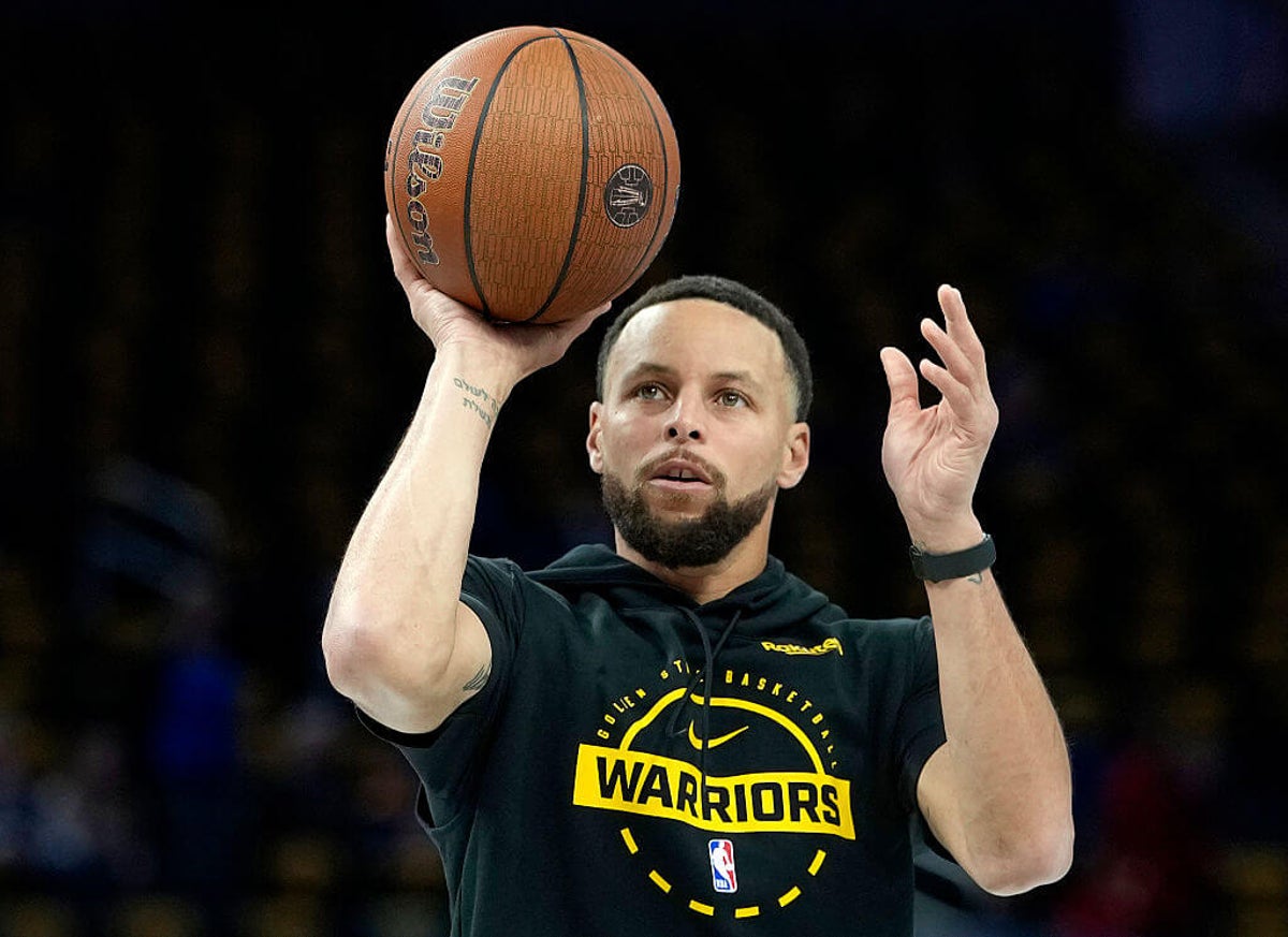 Warriors grateful Stephen Curry quad injury isn’t as bad as feared: ‘It’s a big relief’