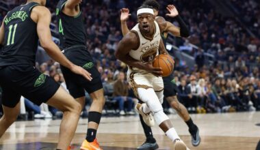 Jimmy Butler ‘incredible’ in lifting Stephen Curry-less Warriors over Pelicans